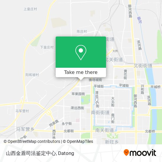 山西金盾司法鉴定中心 map