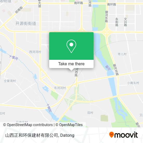 山西正和环保建材有限公司 map