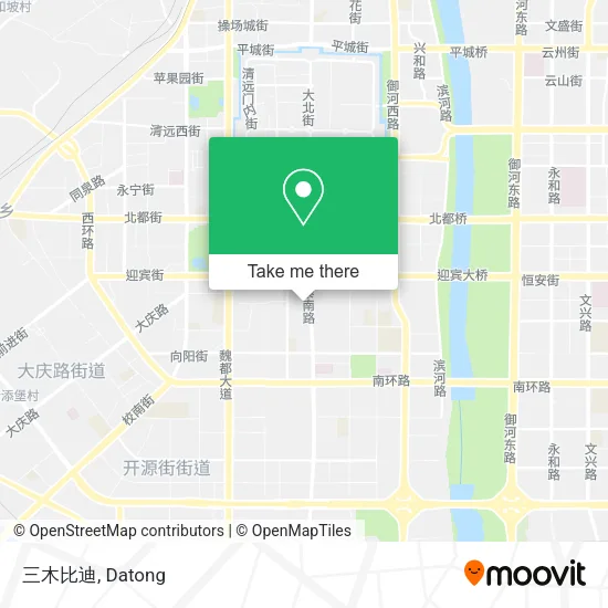 三木比迪 map