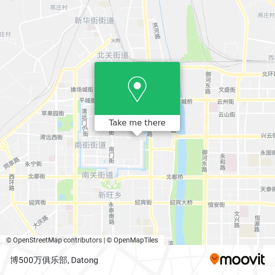 博500万俱乐部 map