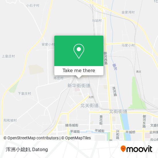 浑洲小媳妇 map