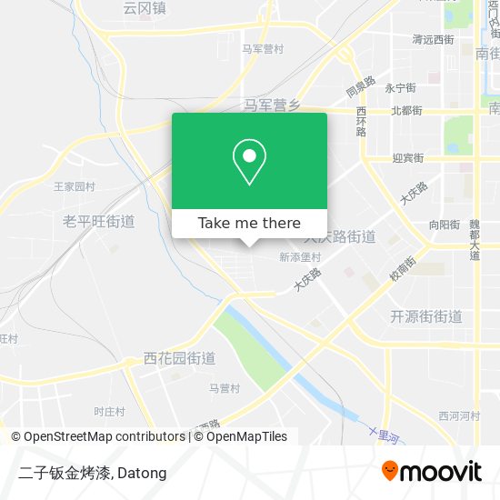 二子钣金烤漆 map