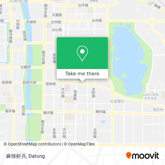 麻辣虾兵 map