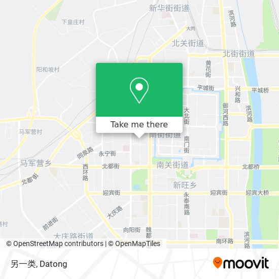 另一类 map