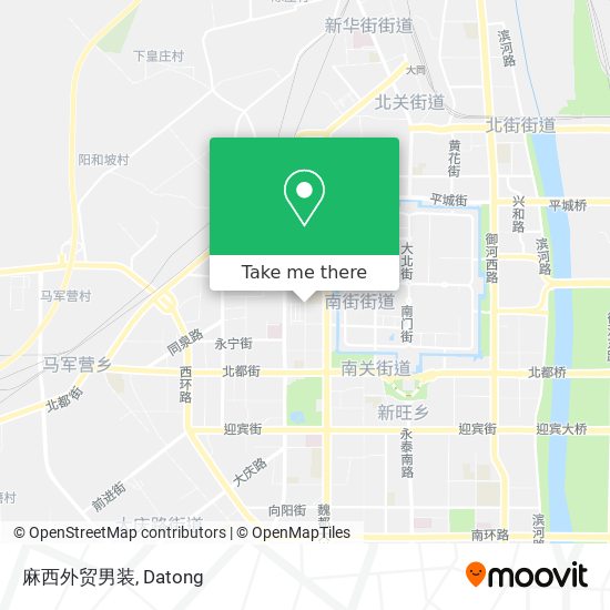麻西外贸男装 map