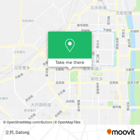 立邦 map