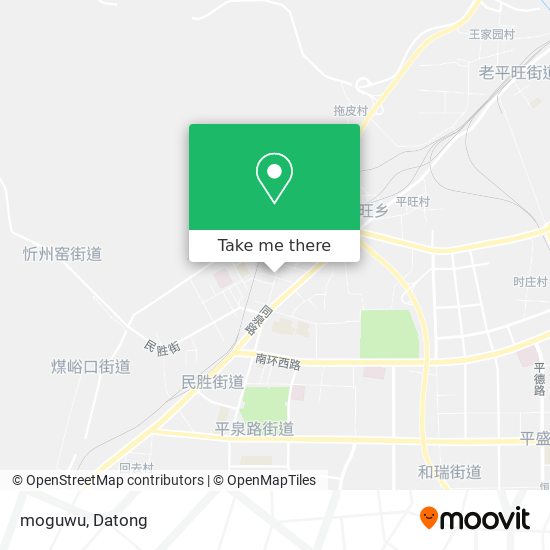 moguwu map