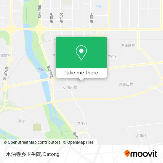 水泊寺乡卫生院 map