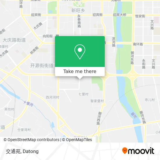 交通苑 map