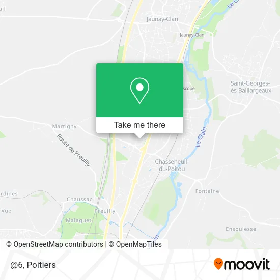 @6 map