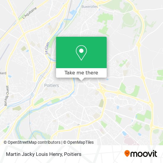 Martin Jacky Louis Henry map