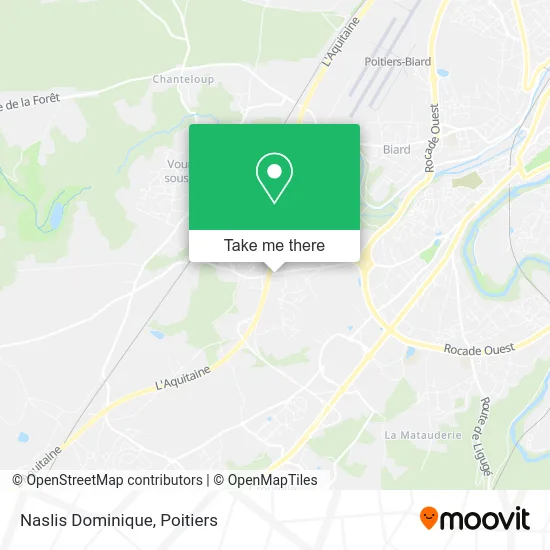 Naslis Dominique map