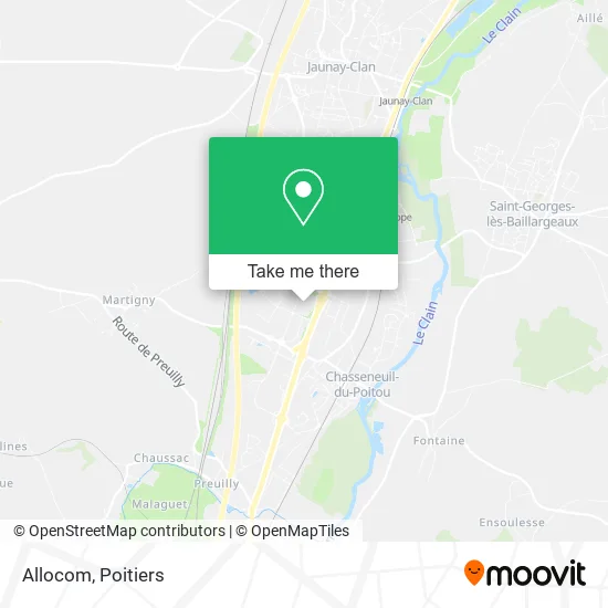 Allocom map