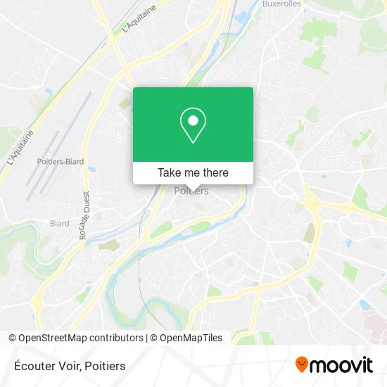 Écouter Voir map