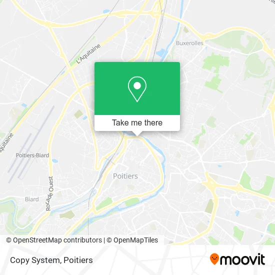 Copy System map