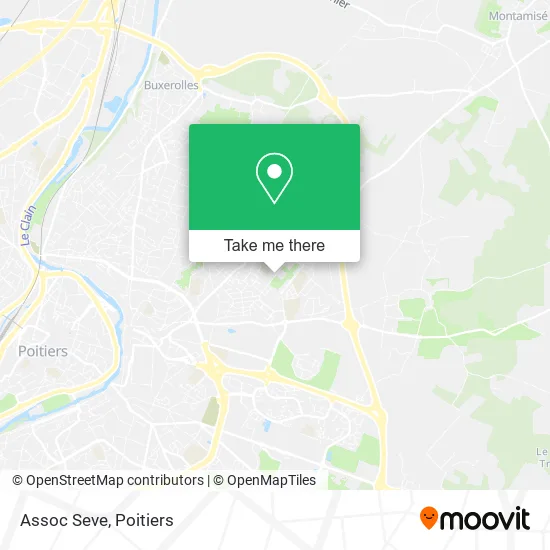Assoc Seve map
