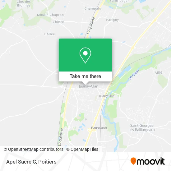 Apel Sacre C map