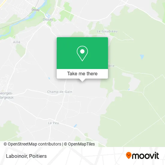 Laboinoir map
