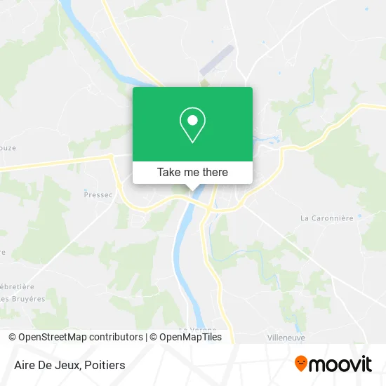 Aire De Jeux map