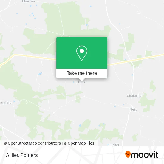 Aillier map