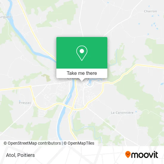 Atol map