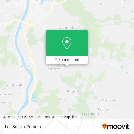 Les Soucis map