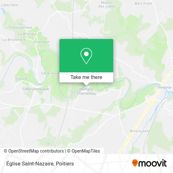 Église Saint-Nazaire map