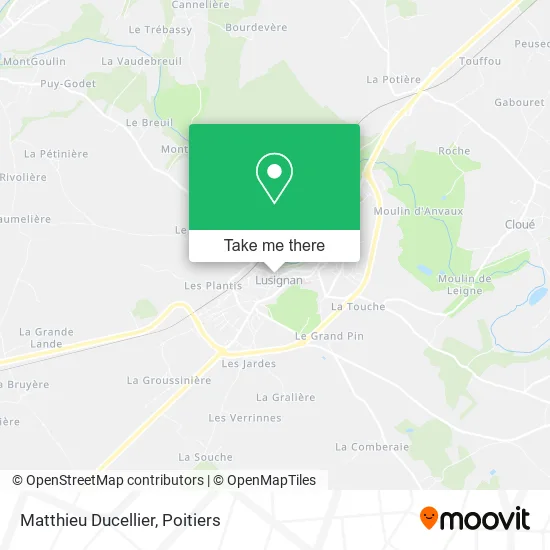Matthieu Ducellier map