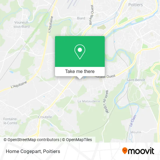 Home Cogepart map