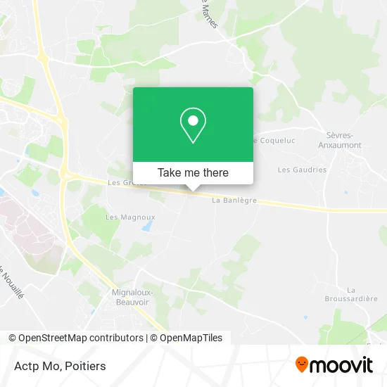 Actp Mo map