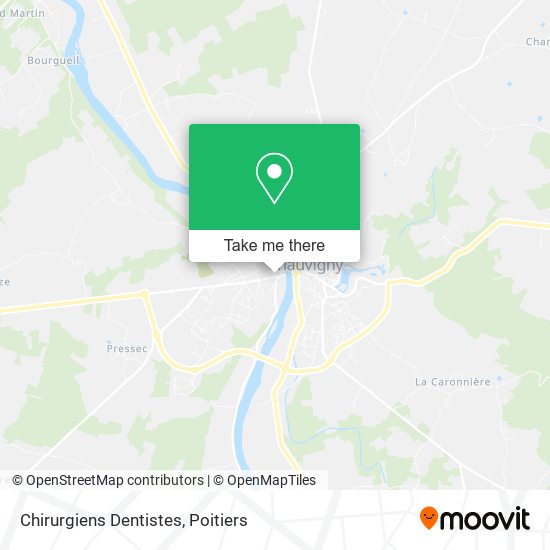 Chirurgiens Dentistes map