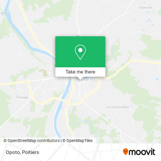 Opoto map