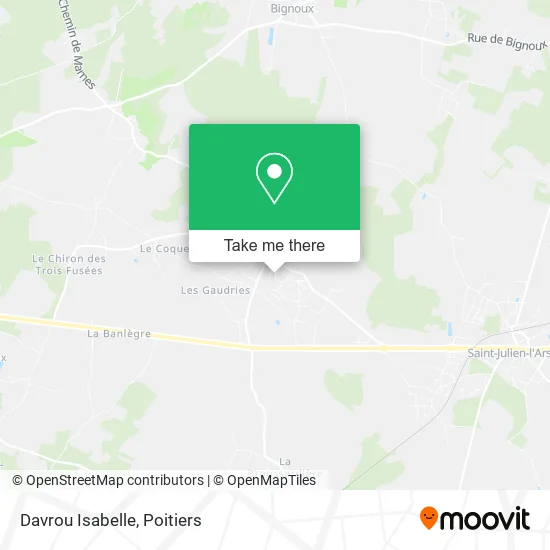 Davrou Isabelle map