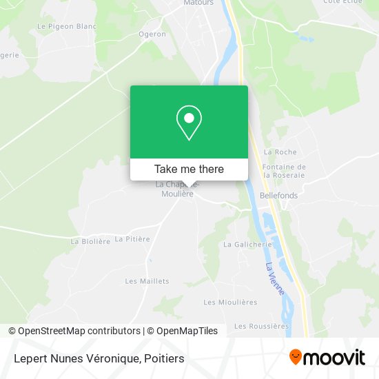 Lepert Nunes Véronique map