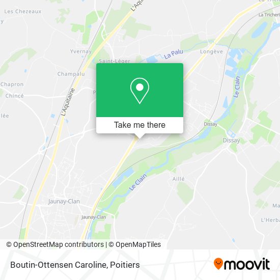 Boutin-Ottensen Caroline map