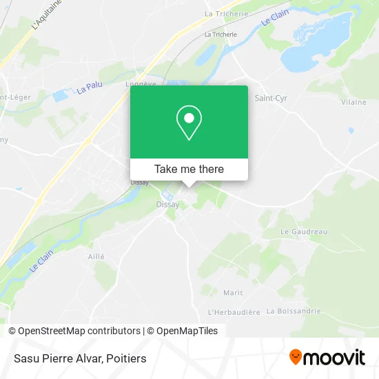 Sasu Pierre Alvar map