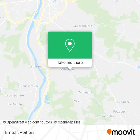 Emtclf map