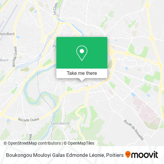 Boukongou Mouloyi Galas Edmonde Léonie map