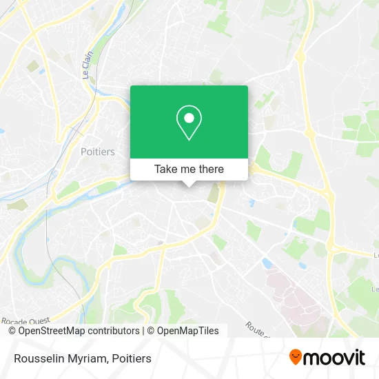 Rousselin Myriam map