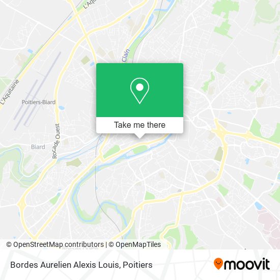 Bordes Aurelien Alexis Louis map