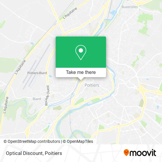 Optical Discount map