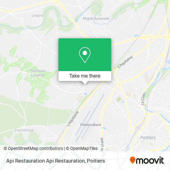 Api Restauration Api Restauration map
