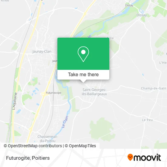 Futurogite map