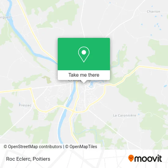 Roc Eclerc map
