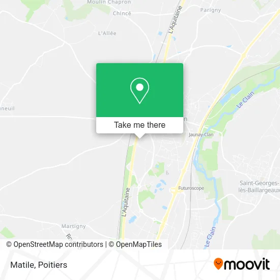 Matile map