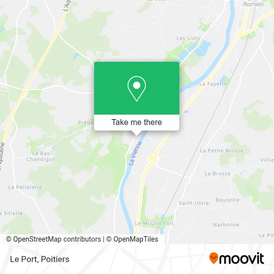Le Port map