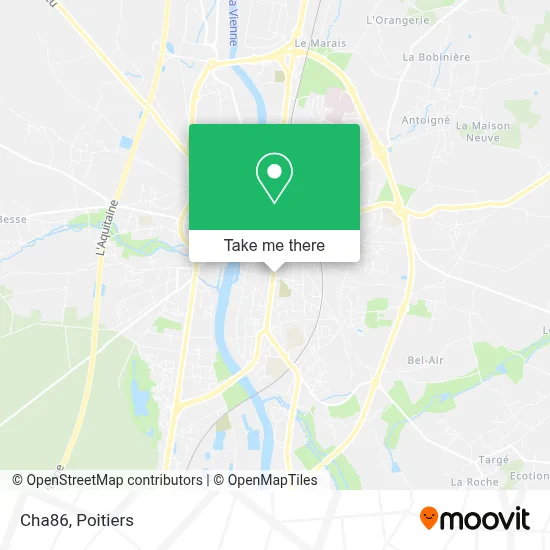 Cha86 map