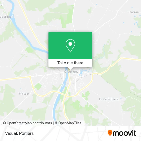 Visual map