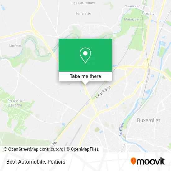 Best Automobile map