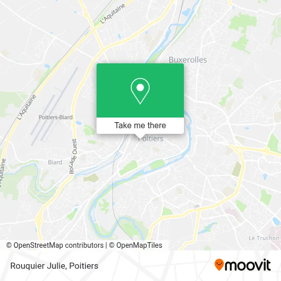 Rouquier Julie map